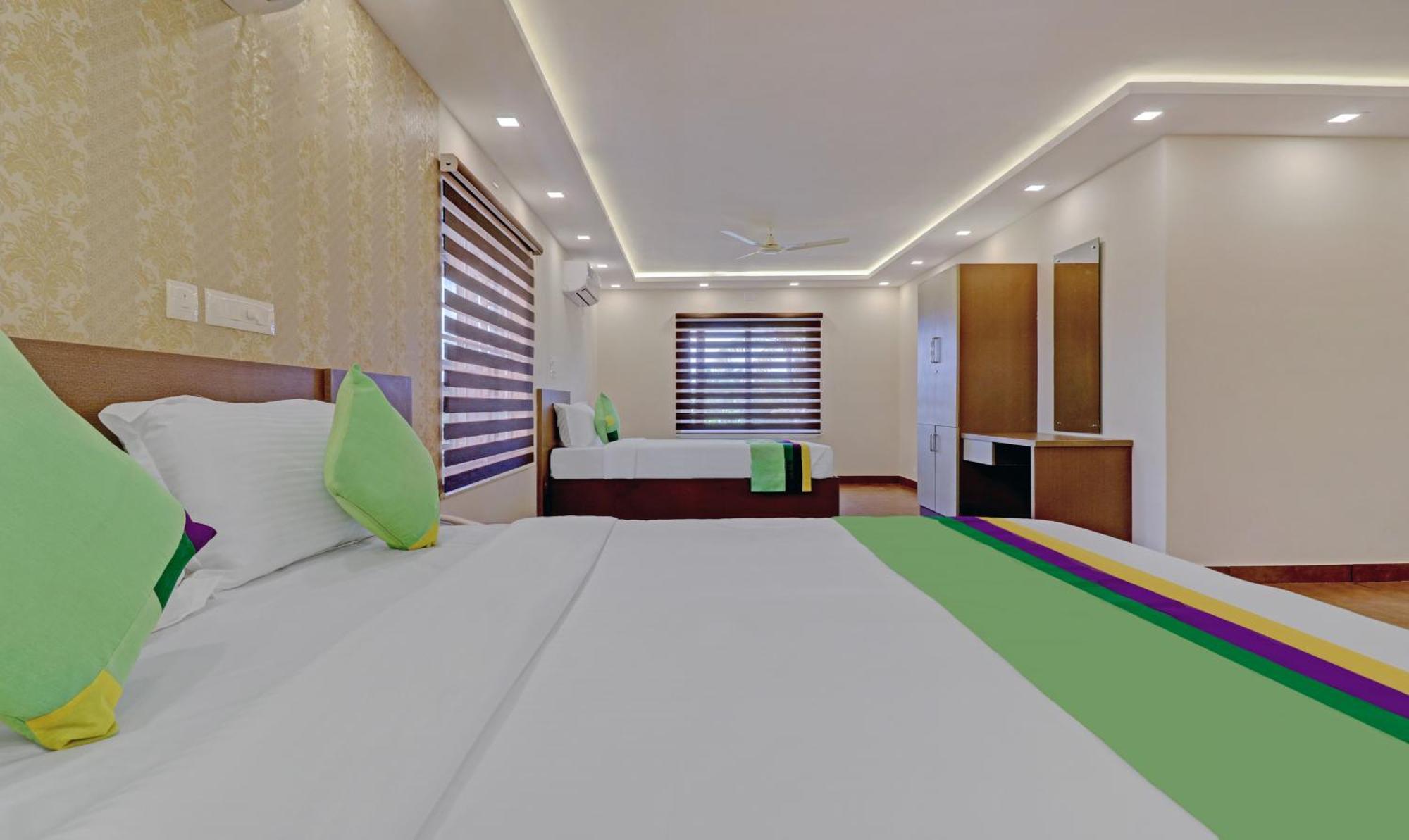 فندق Treebo Golden Terminal, Kochi Airport المظهر الخارجي الصورة