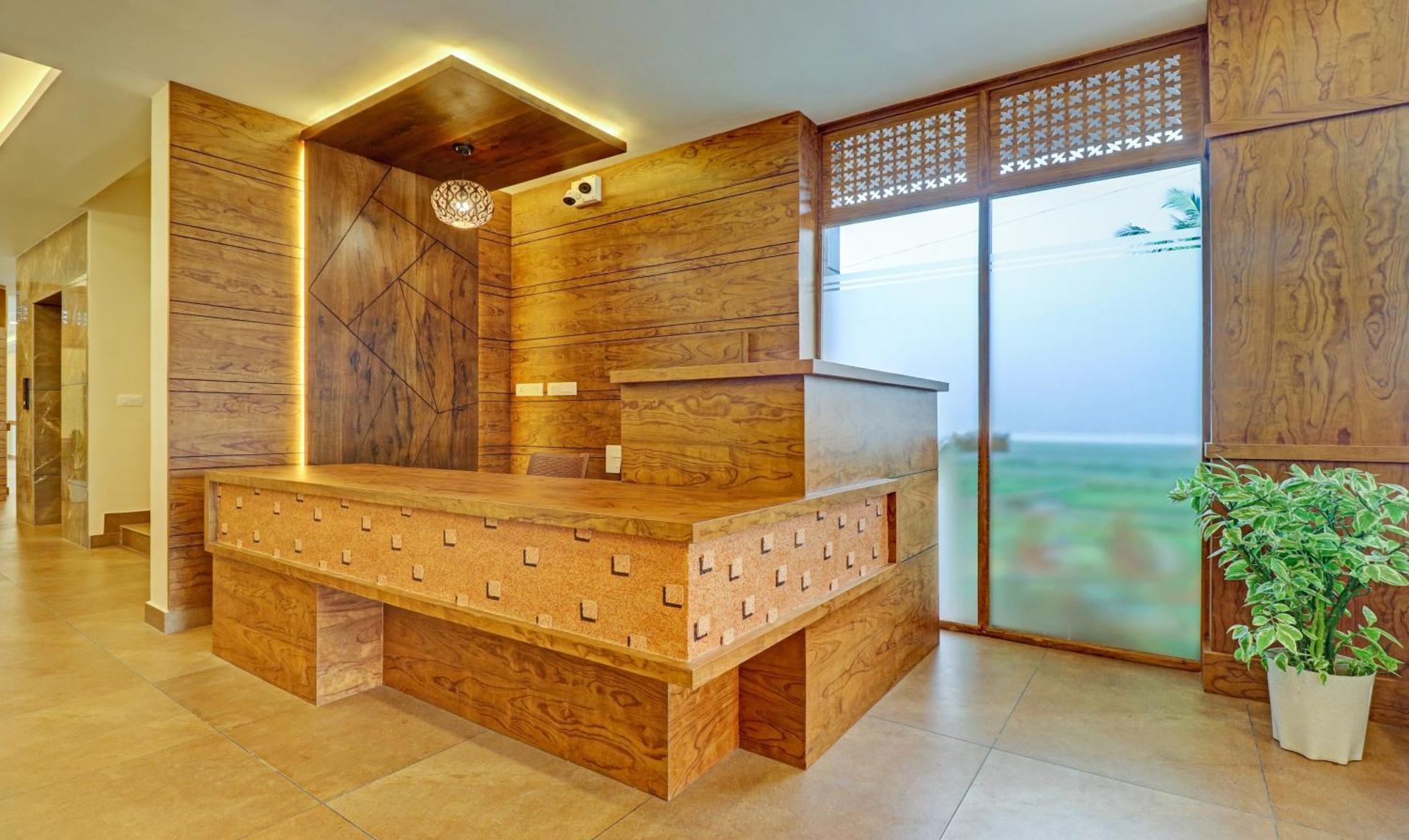 فندق Treebo Golden Terminal, Kochi Airport المظهر الخارجي الصورة
