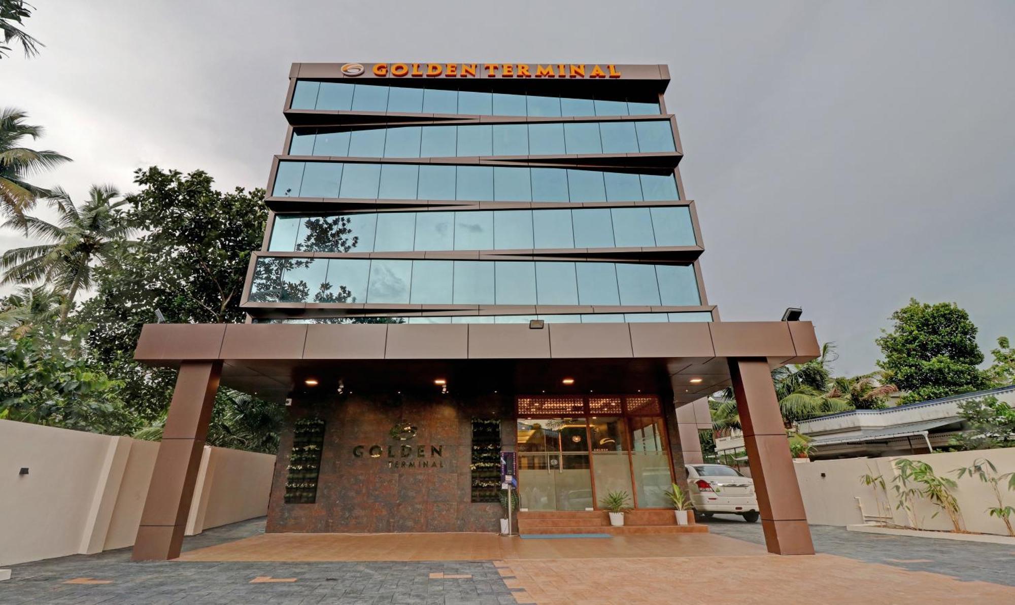 فندق Treebo Golden Terminal, Kochi Airport المظهر الخارجي الصورة
