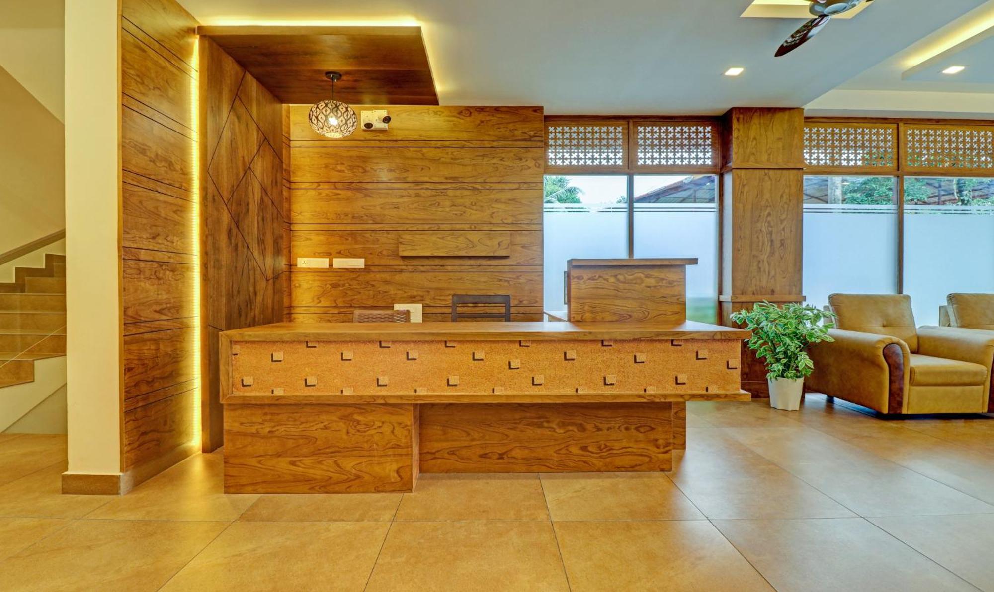 فندق Treebo Golden Terminal, Kochi Airport المظهر الخارجي الصورة