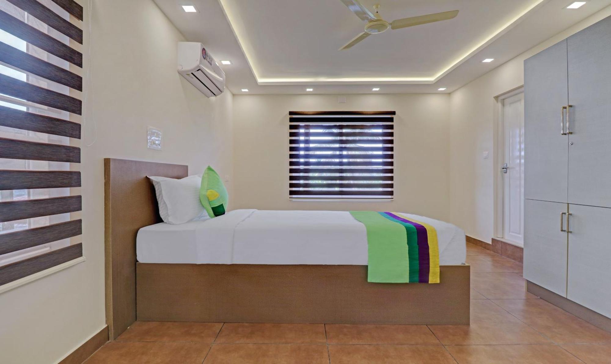 فندق Treebo Golden Terminal, Kochi Airport المظهر الخارجي الصورة