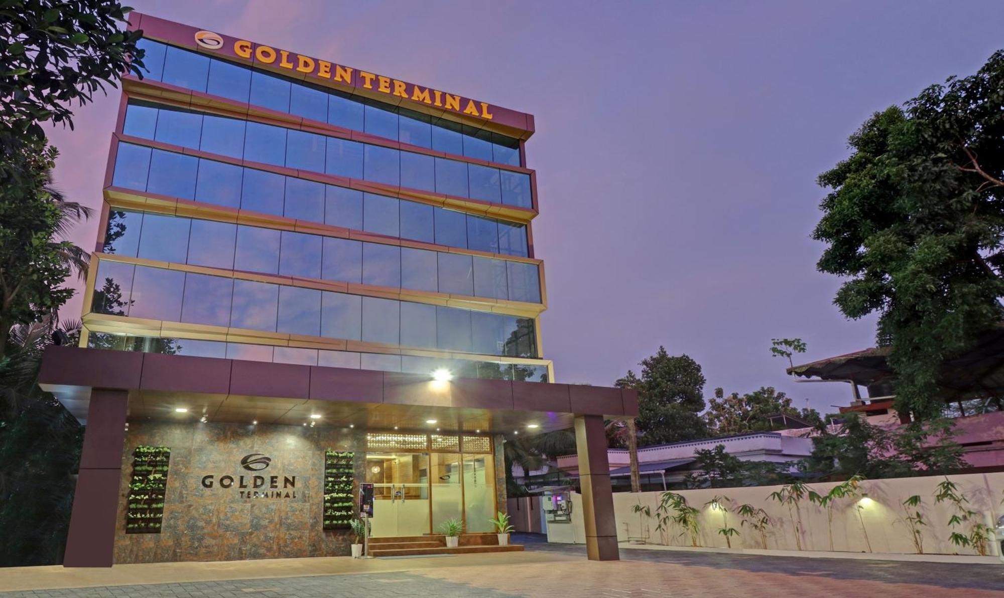 فندق Treebo Golden Terminal, Kochi Airport المظهر الخارجي الصورة