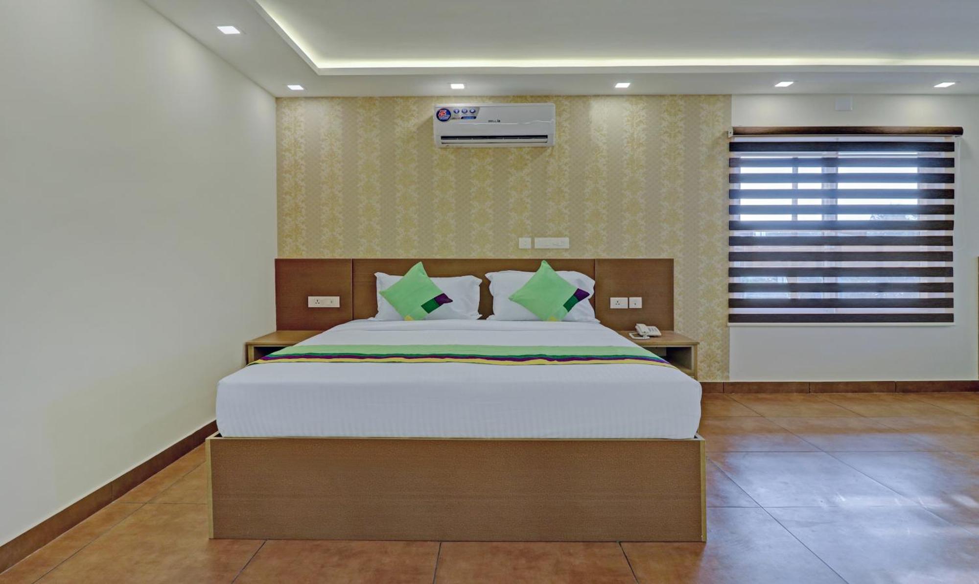 فندق Treebo Golden Terminal, Kochi Airport المظهر الخارجي الصورة