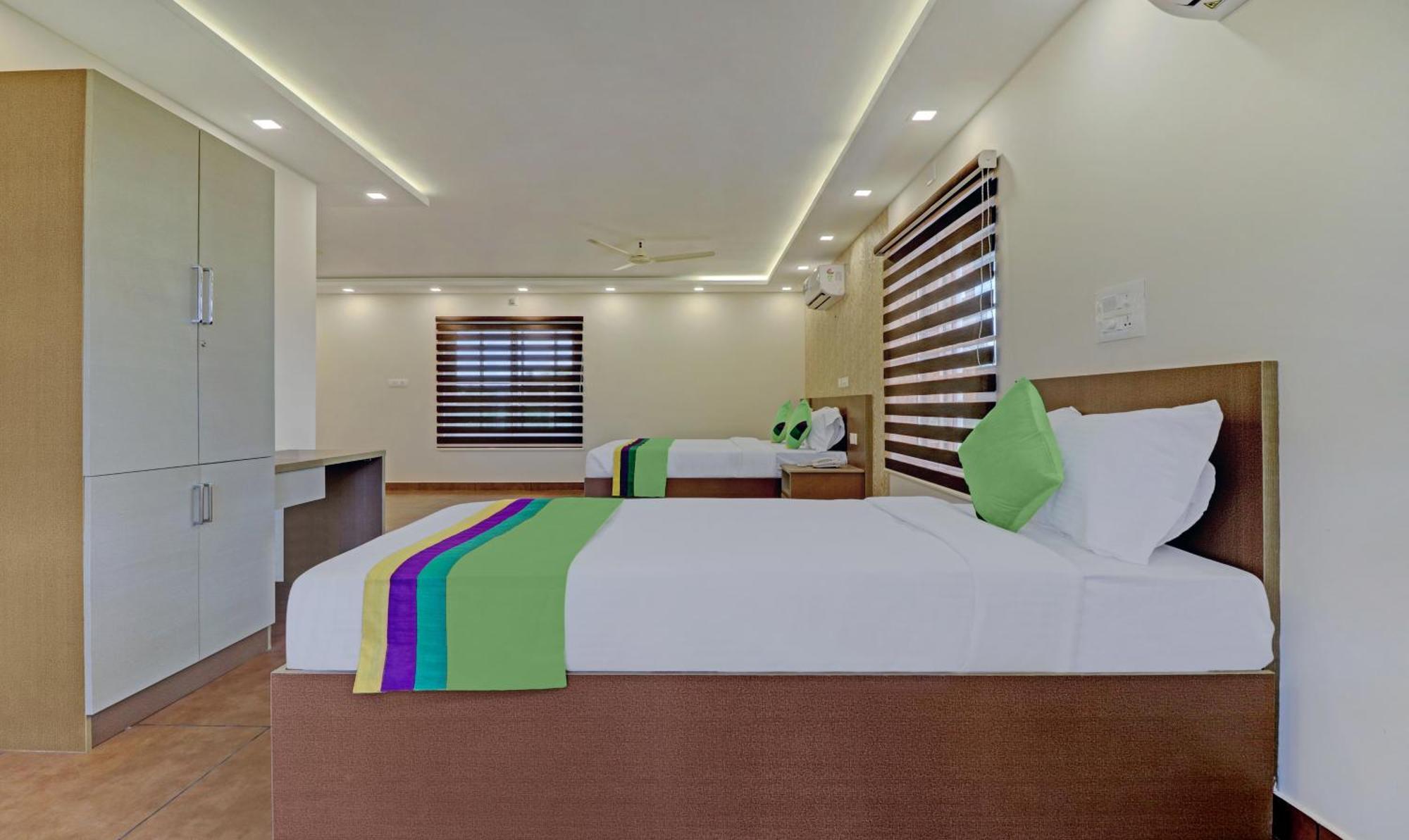 فندق Treebo Golden Terminal, Kochi Airport المظهر الخارجي الصورة