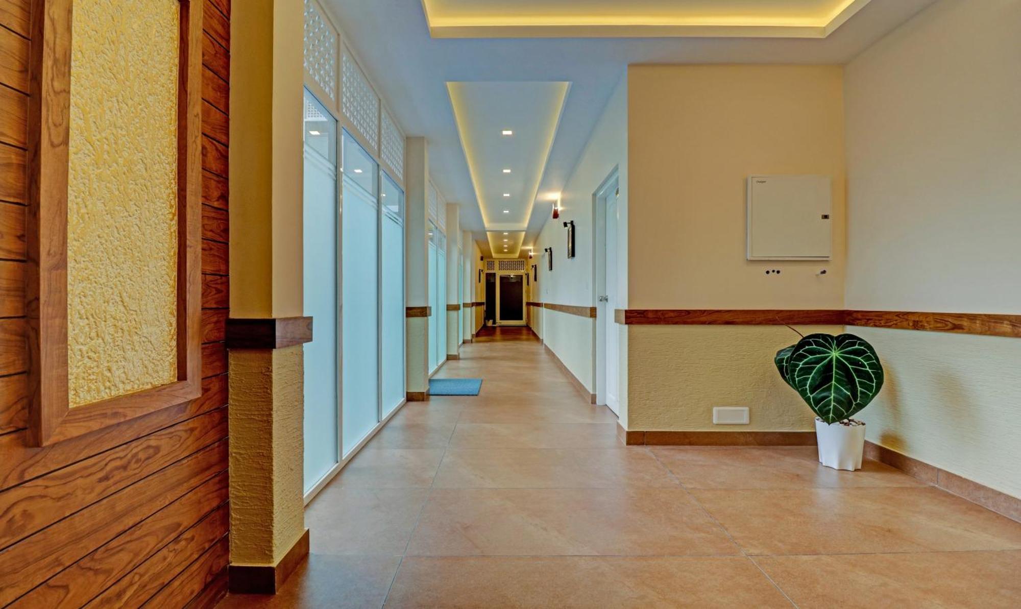 فندق Treebo Golden Terminal, Kochi Airport المظهر الخارجي الصورة