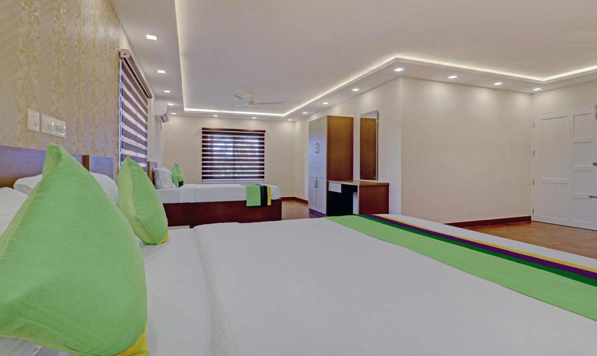 فندق Treebo Golden Terminal, Kochi Airport المظهر الخارجي الصورة