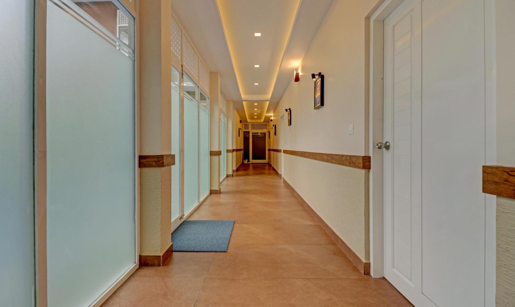 فندق Treebo Golden Terminal, Kochi Airport المظهر الخارجي الصورة