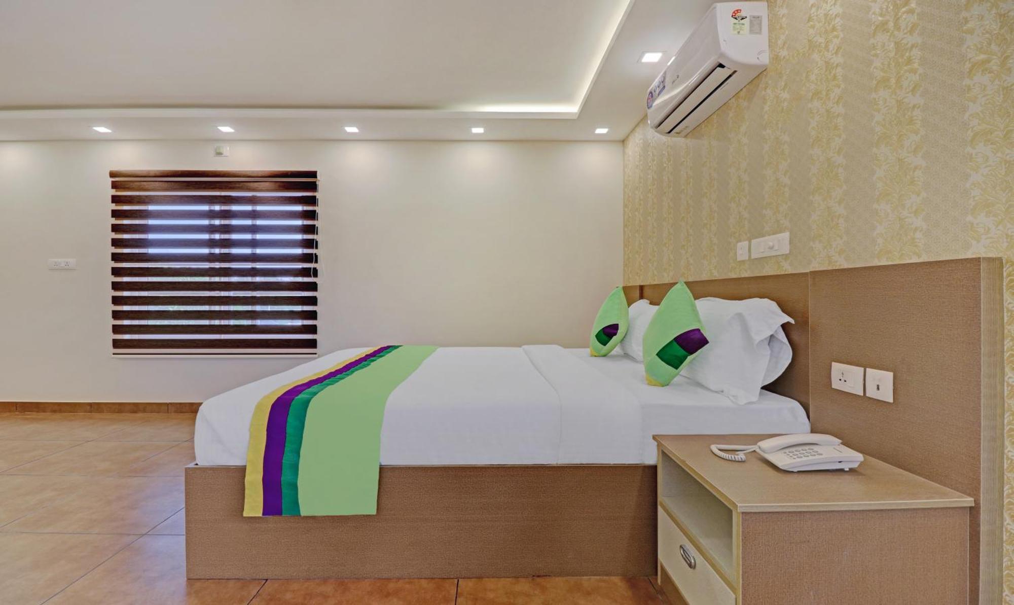 فندق Treebo Golden Terminal, Kochi Airport المظهر الخارجي الصورة