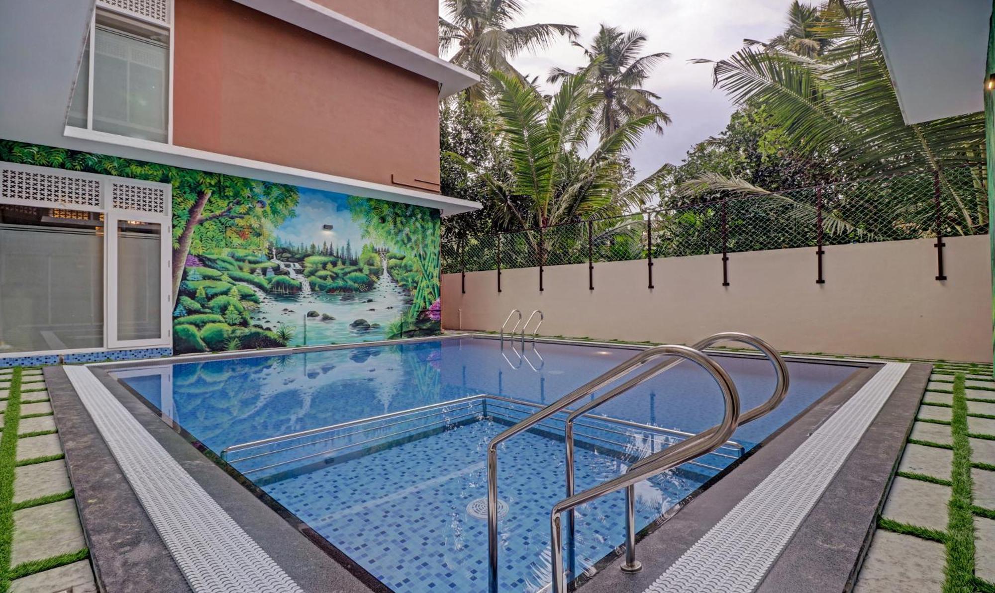 فندق Treebo Golden Terminal, Kochi Airport المظهر الخارجي الصورة